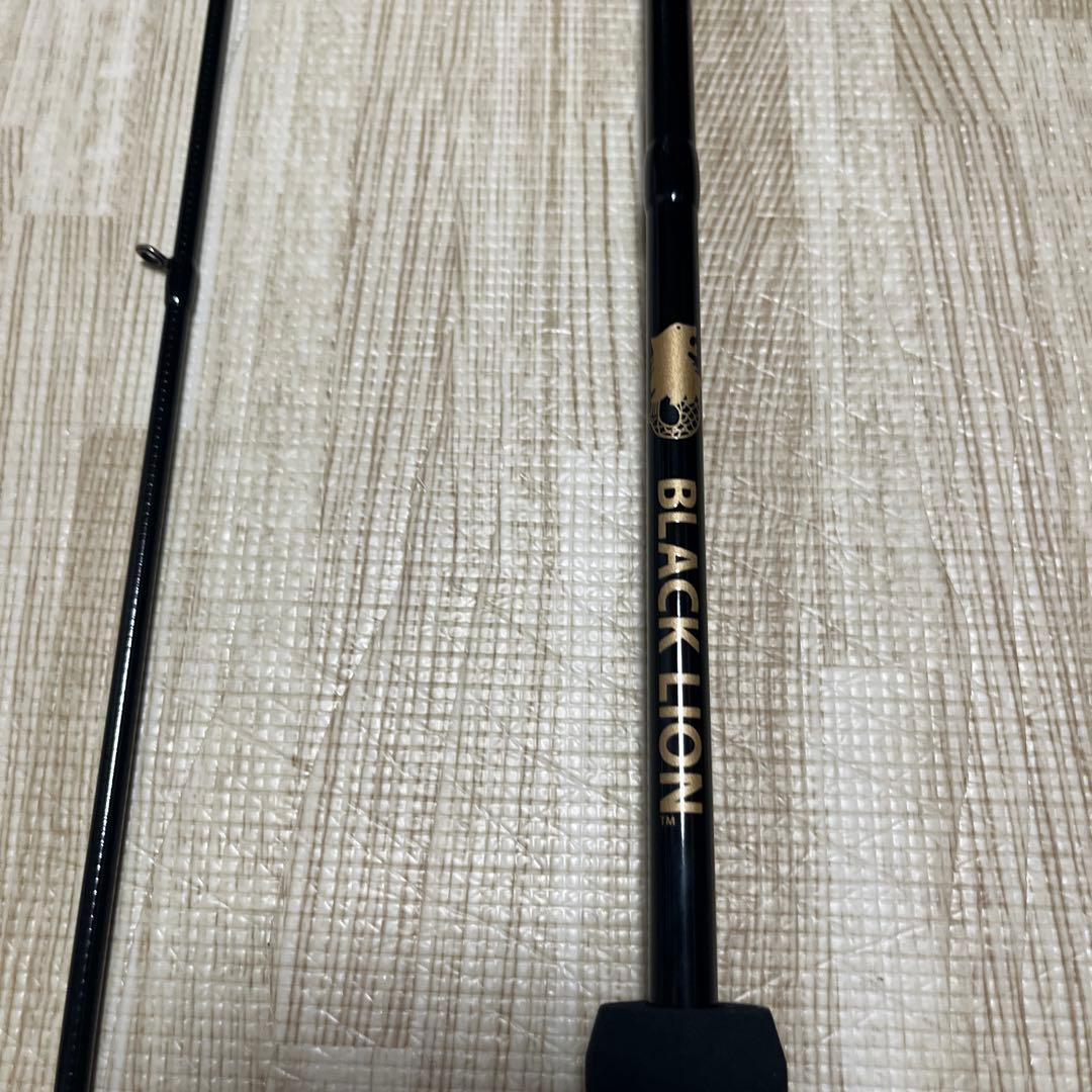 BLACK LION 75M ティップラン