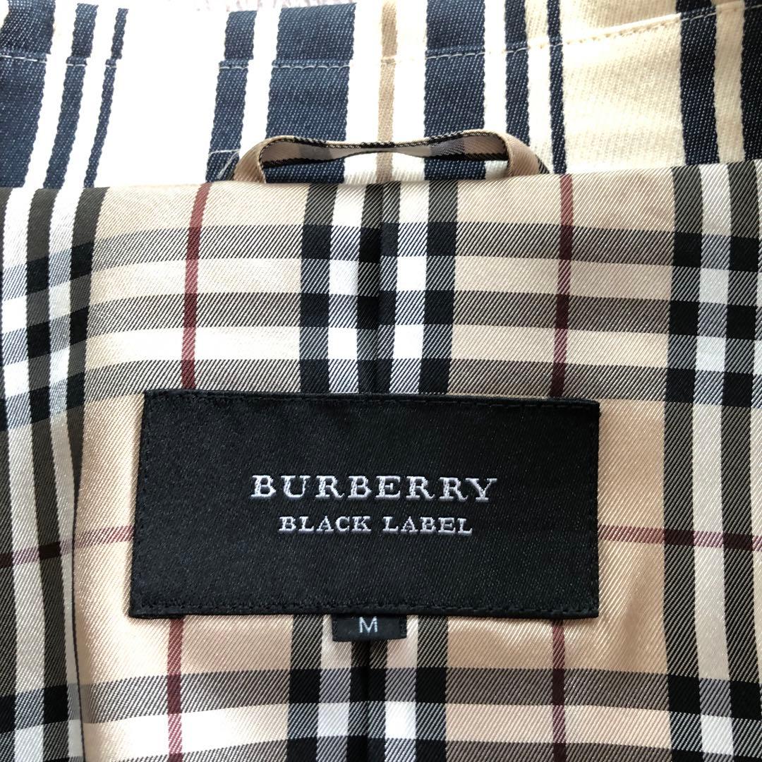 ストライプブレザー アイボリー/ネイビー