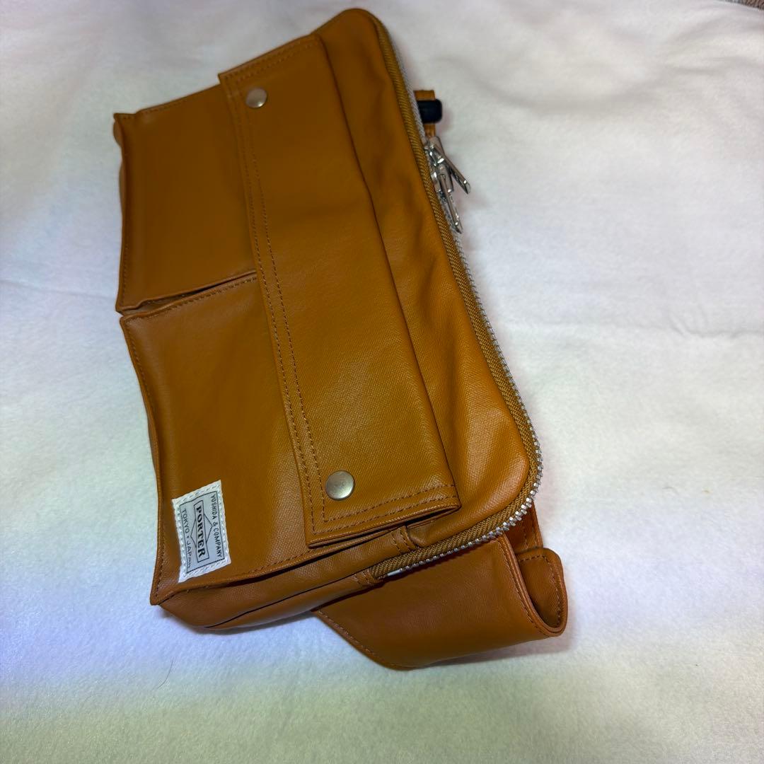 ⭐︎新品　未使用⭐︎ PORTER / FREE STYLE WAIST BAG
