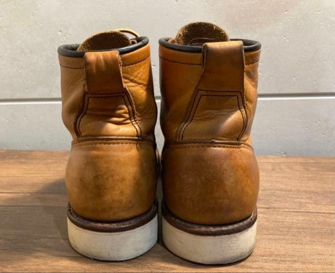 レッドウィング 2904 ラインマン サイズ9 1/2D