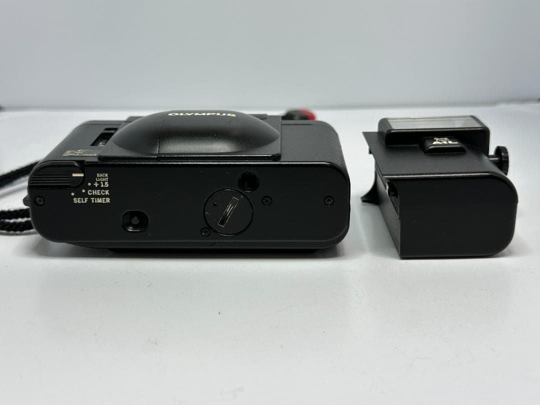 momo&mikan　オリンパス OLYMPUS XA4 A1L