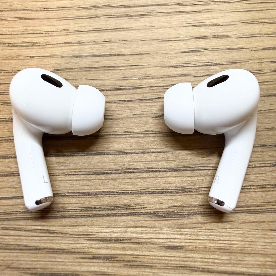 【超美品】AirPods Pro 第2世代 USB-C 正規品 限定保証あり