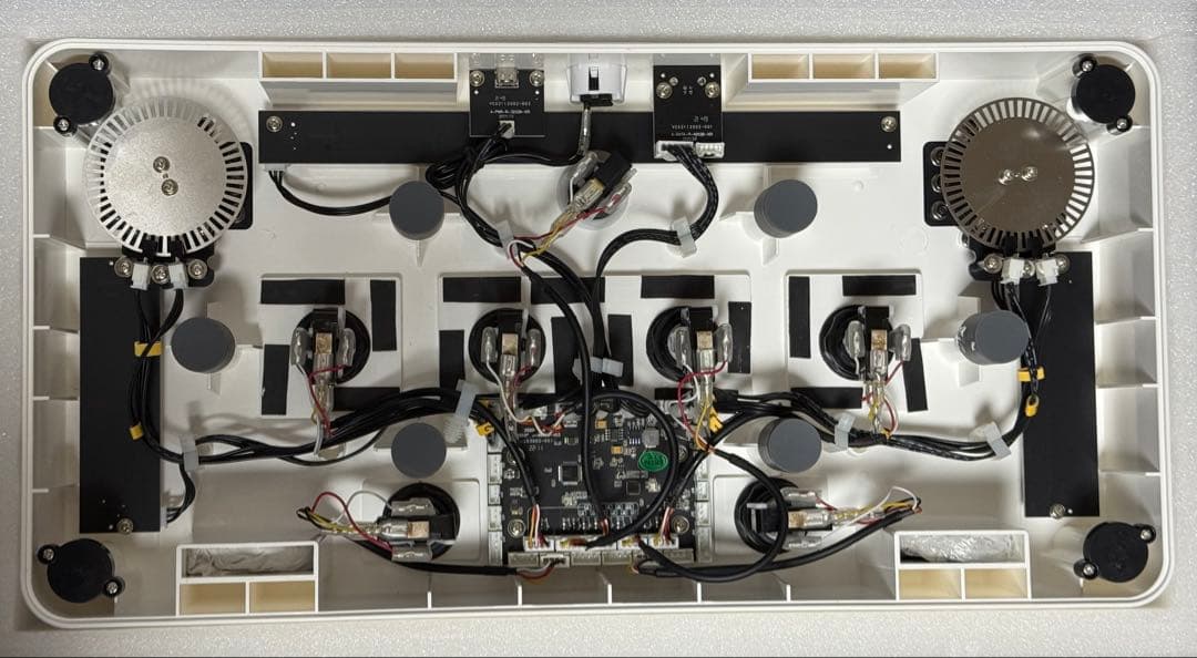 DAO FAUCETWO SOUND VOLTEX コントローラー SDVX