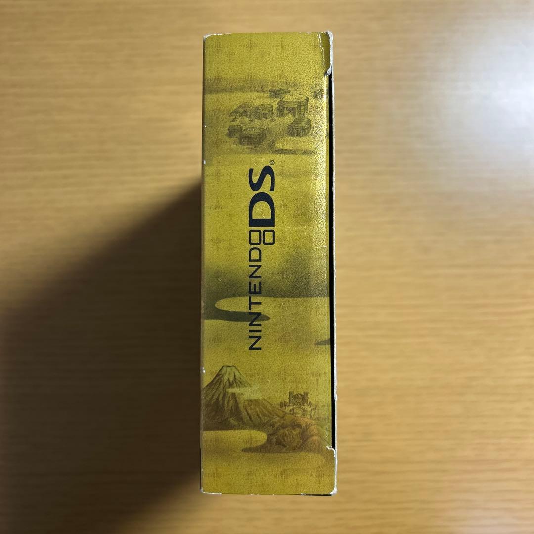 Nintendo DS　ポケットモンスター　ハートゴールド（ポケウォーカーあり）