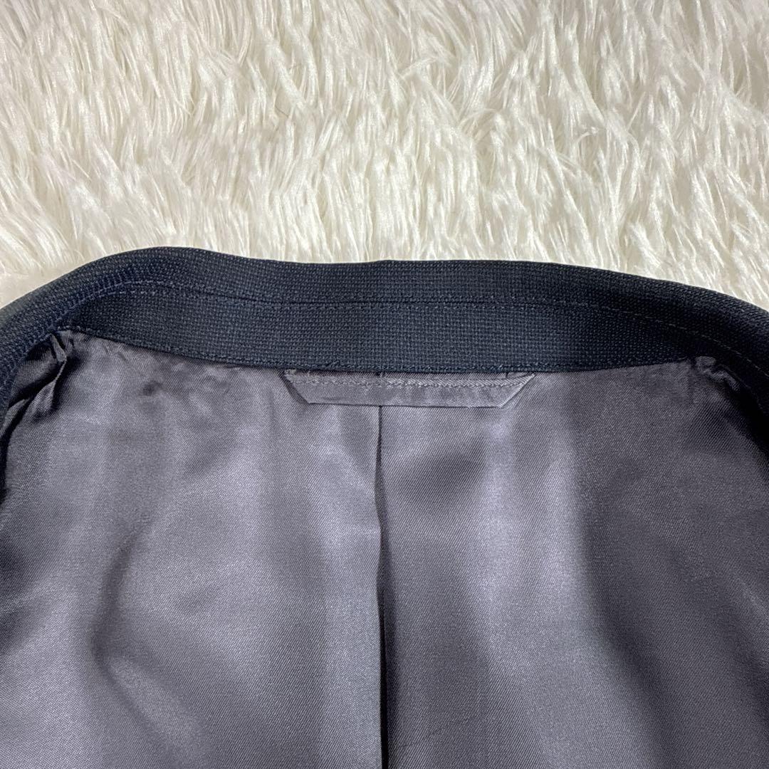 【極美品】サヴィルロウ STOVEL & MAISON スリーピーススーツ Y6