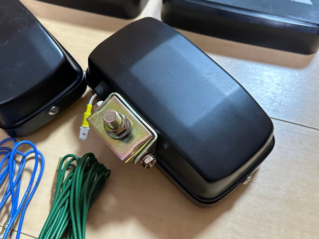 amex 当時物 フォグランプ 角フォグ