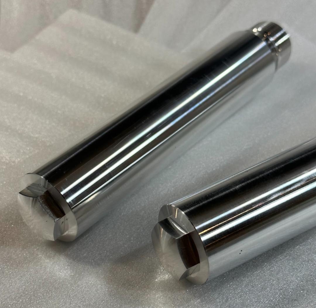 フォークジョイント SR400 SR500 150mm 延長 エアー a734