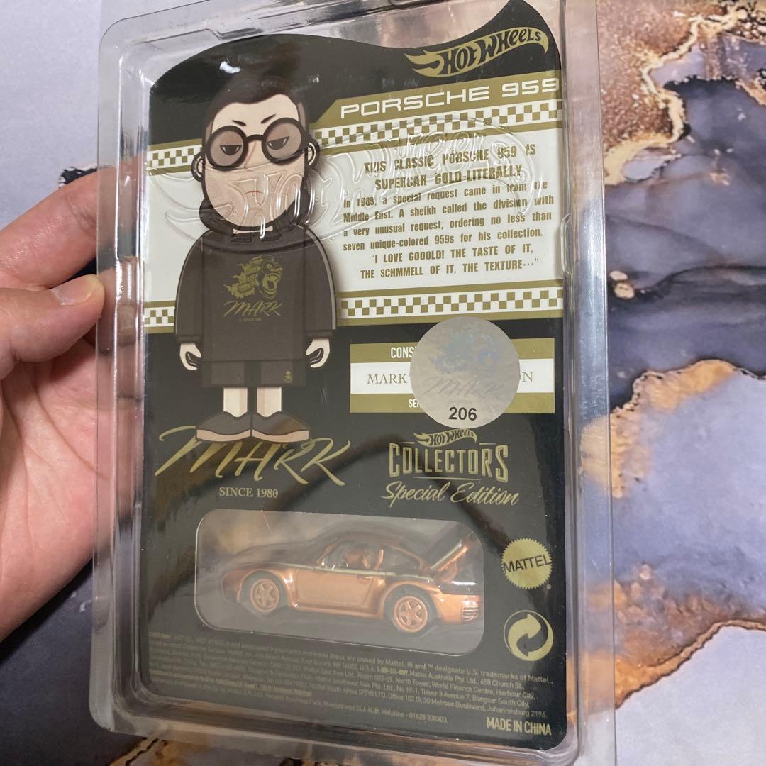 Hot Wheels Porsche 959 MARK 北京大会限定