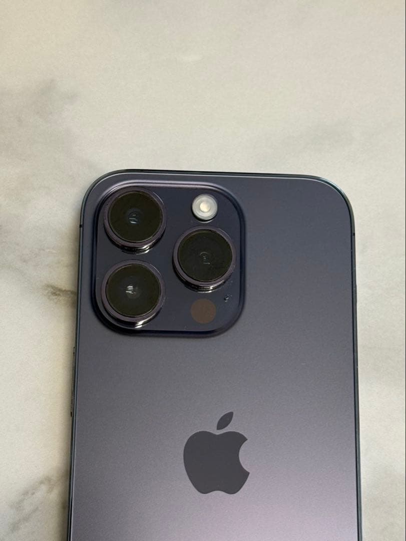 【美品】iPhone14pro 256GB SIMフリー