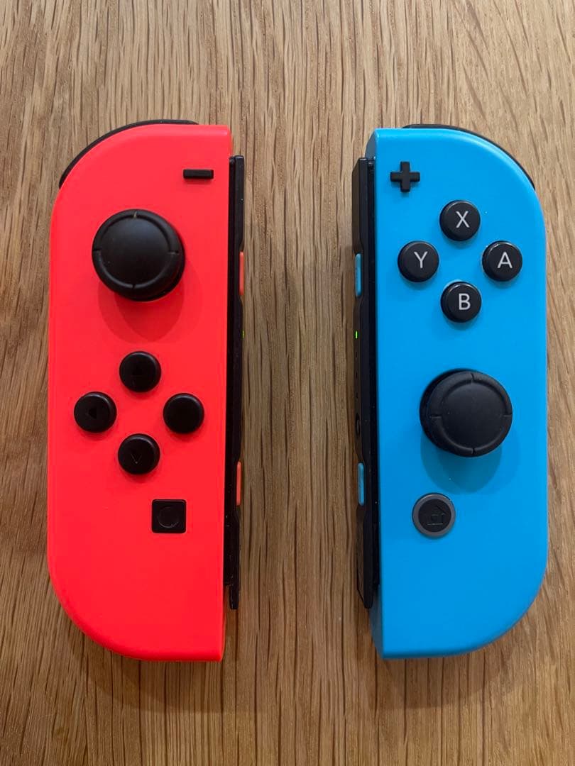 【フルセット】Nintendo Switch本体 マイクロSDカード付き