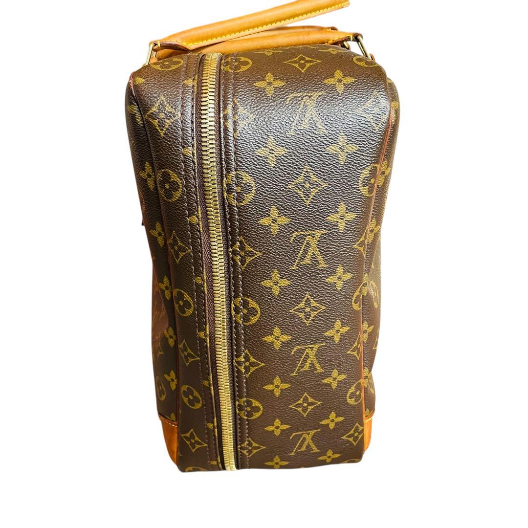 LOUIS VUITTON ルイヴィトン シリウス45 トラベルバッグ