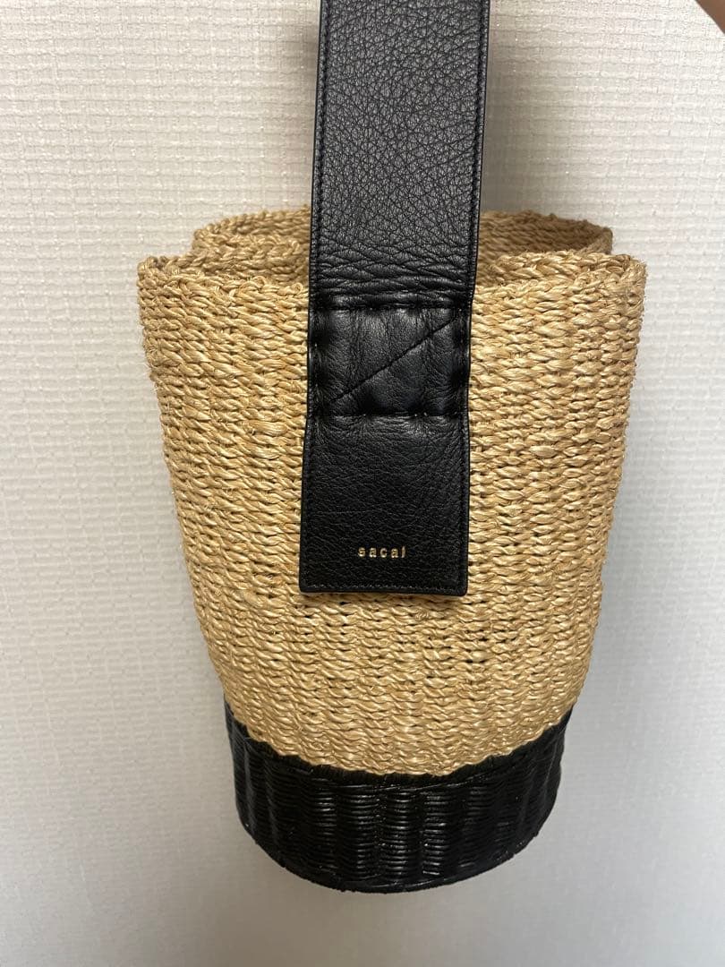 sacai サカイ s Basket Bag カゴバッグ