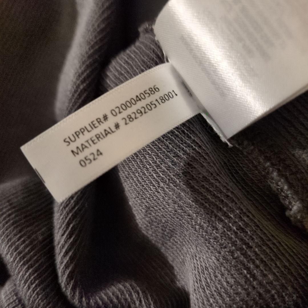 美品 RRL ストレッチ コットン ジャカード ワッフル ヘンリー　size2