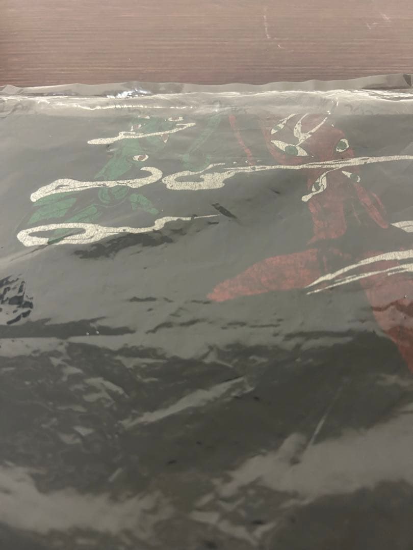 ジョジョ　プロシュート兄貴　シャツ　新品　未使用　非売品　限定　特典　Mサイズ