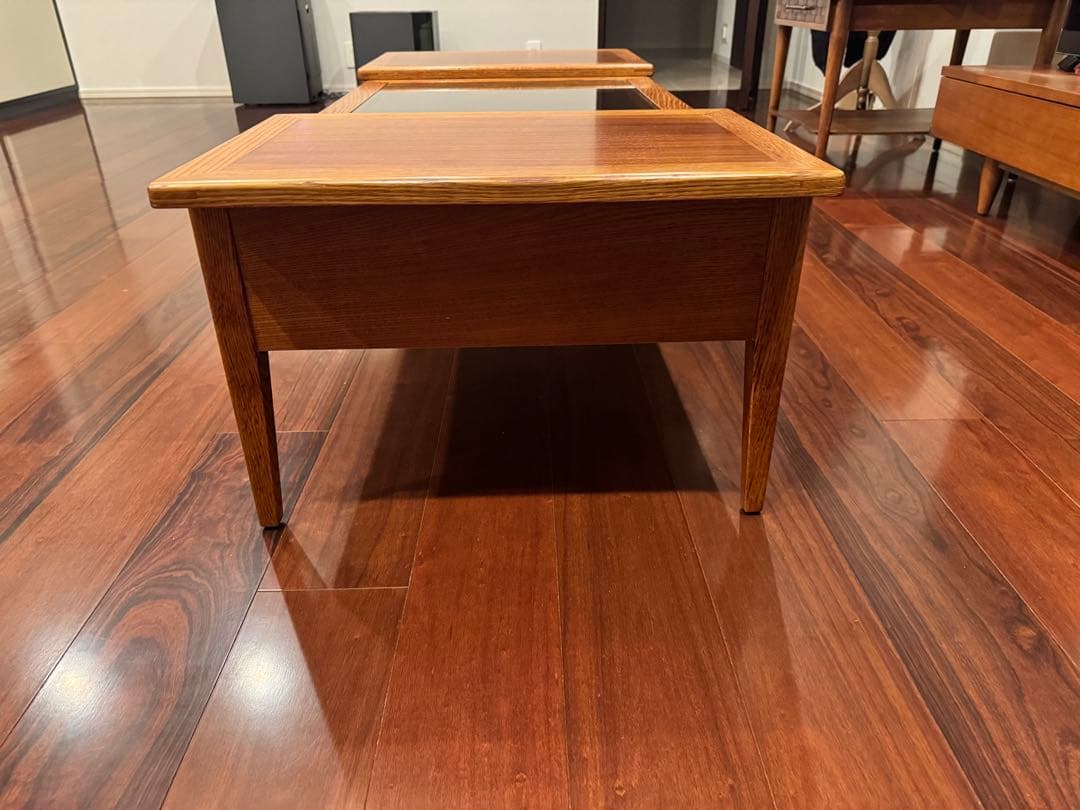 【連休価格】ACME FURNITURE JETTY COFFE TABLE