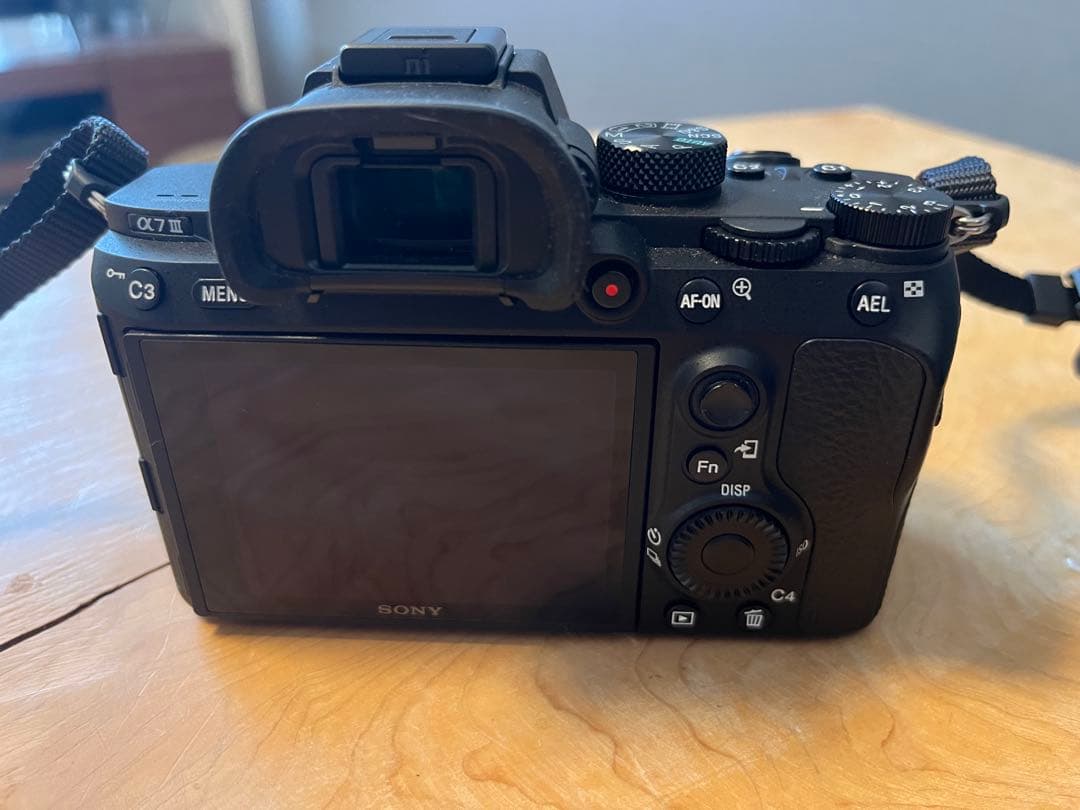 SONY α7 III FE24-105mm F4 Gレンズ付き