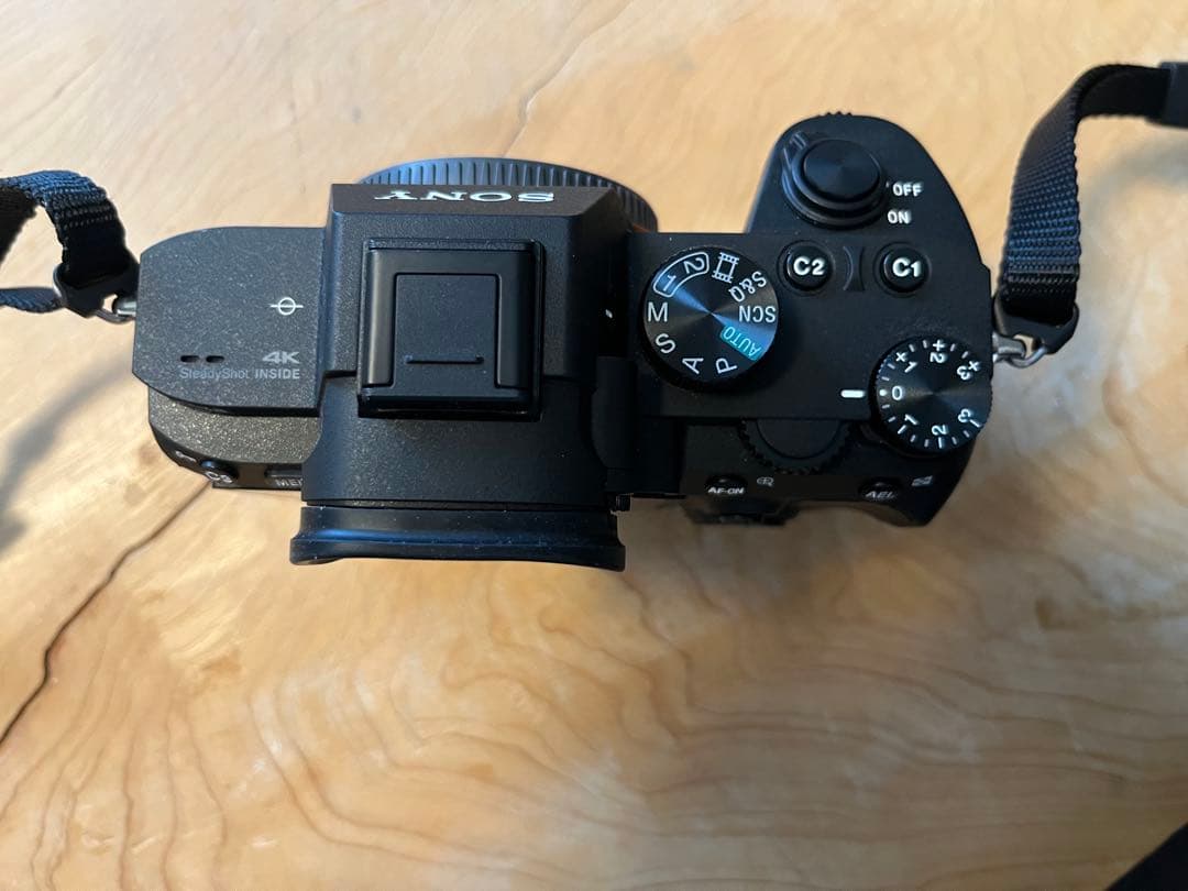 SONY α7 III FE24-105mm F4 Gレンズ付き