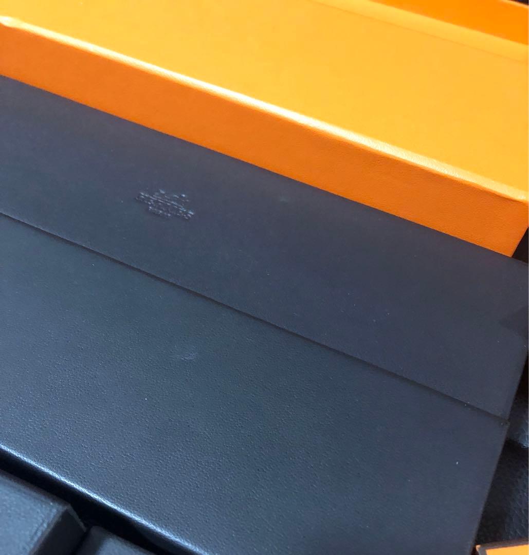 エルメス　ブレスレットケース　リングケース　ジュエリーケース