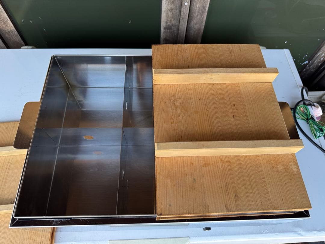 タイジ電気式おでん鍋T-6 【美品】専用箱・取説　お祭り・縁日・バーベキューに！