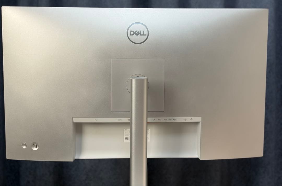 【値引き中】Dellハイエンド 4K USB-Cハブモニター　U2723QE