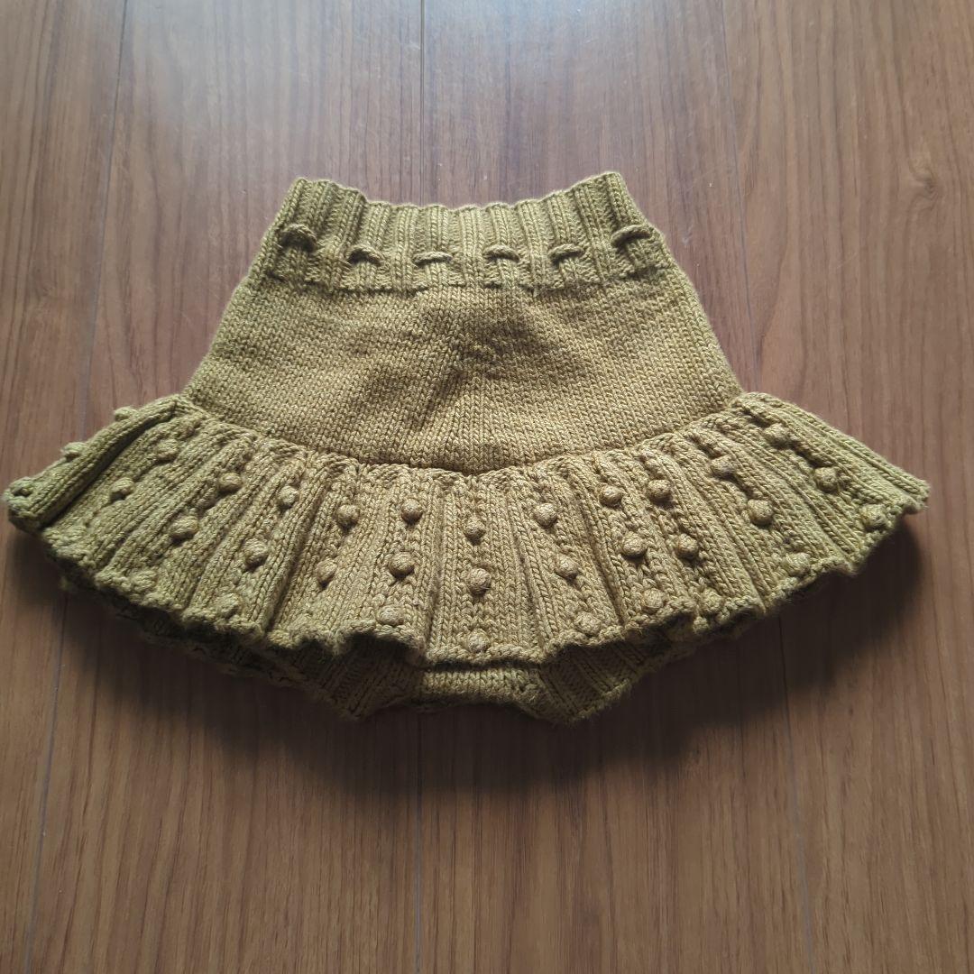 ボトムス Misha & Puff Popcorn Skating Skirt 3y