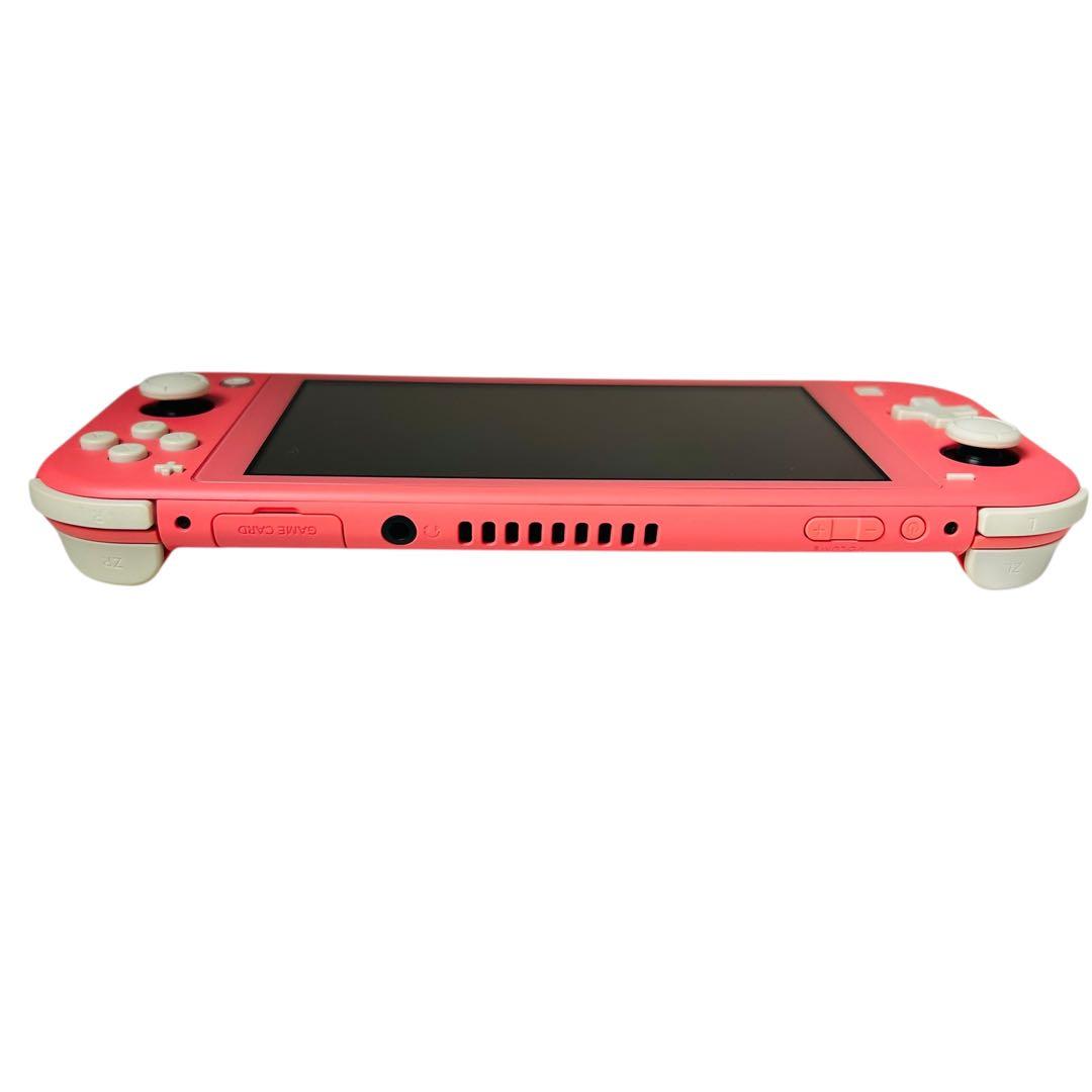 Nintendo Switch Lite コーラル HDH-001 初期化済