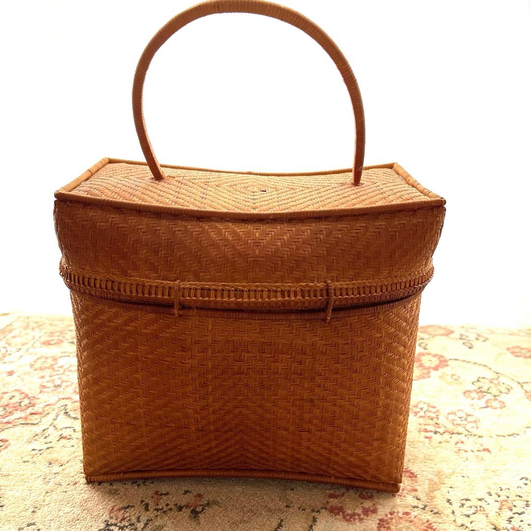 籠 工芸品 /アーツアンドサイエンス 細川亜衣 三谷龍二 安藤雅信 辻和美