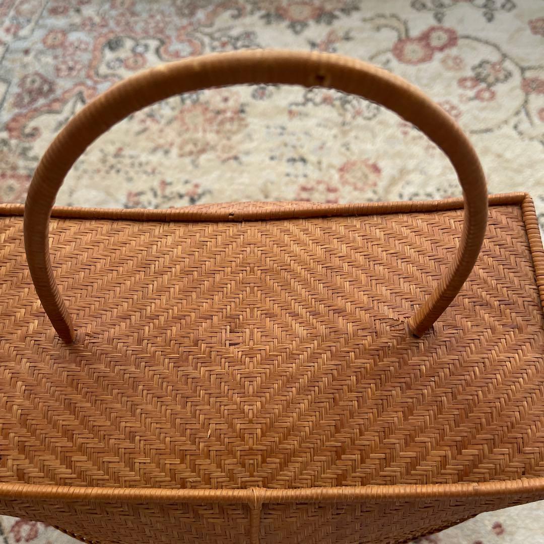 籠 工芸品 /アーツアンドサイエンス 細川亜衣 三谷龍二 安藤雅信 辻和美