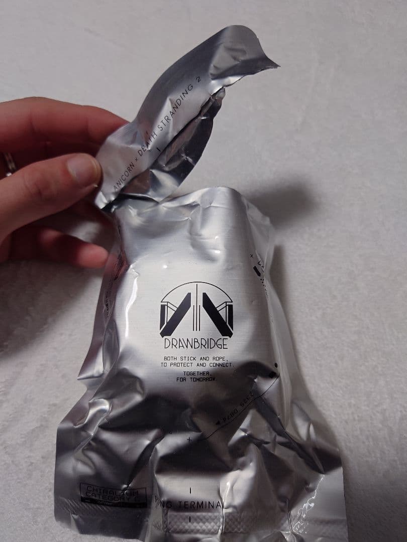 デススト 2 x ANICORN - RING TERMINAL