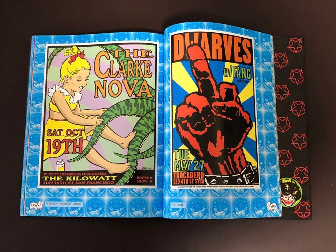 廃盤品. 希少本.絶版.レア Kozik ART Book 2冊SET！！