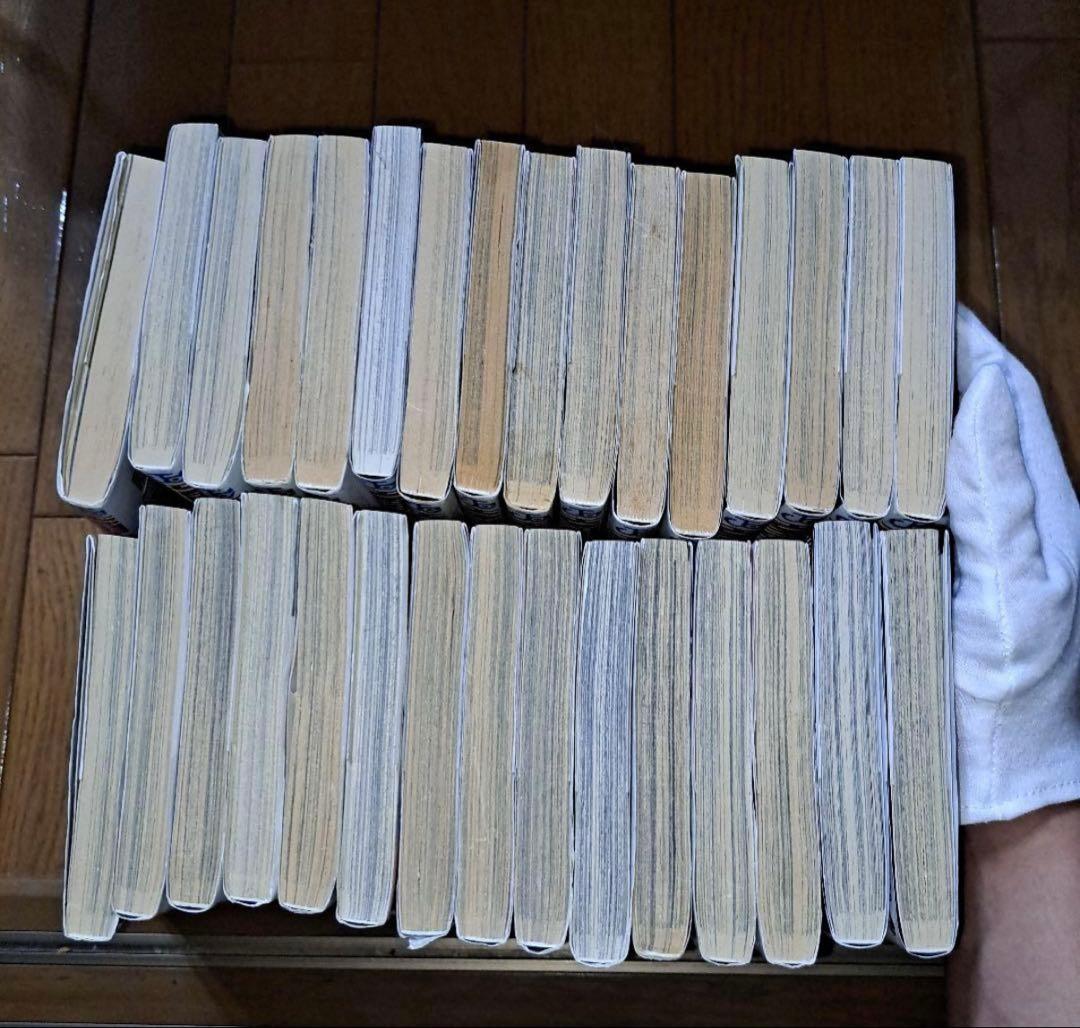 HUNTER×HUNTER 1-34巻