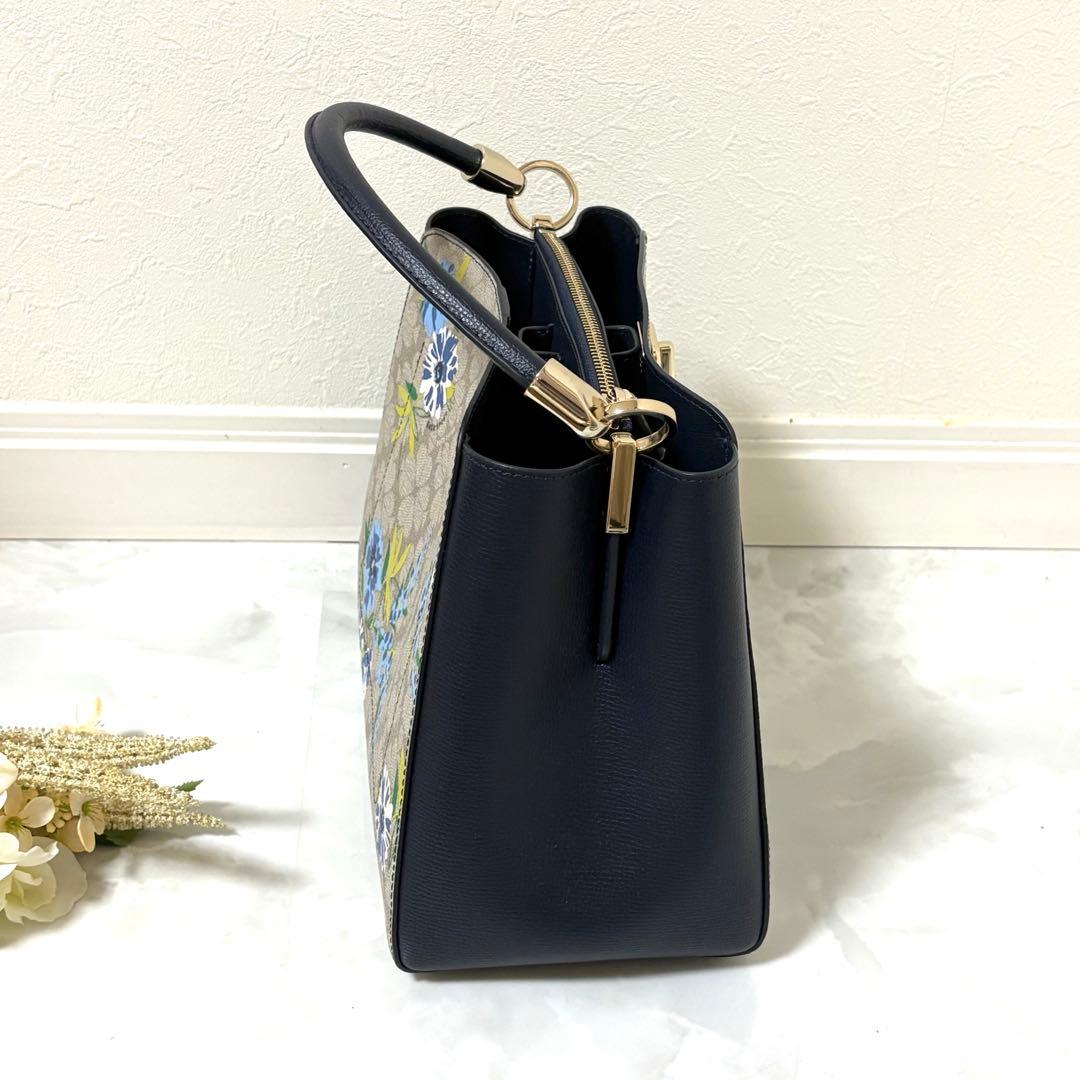 ⬛︎ベティー⬛︎ケイトスペード スペード フラワーフェスティバル ミディアム