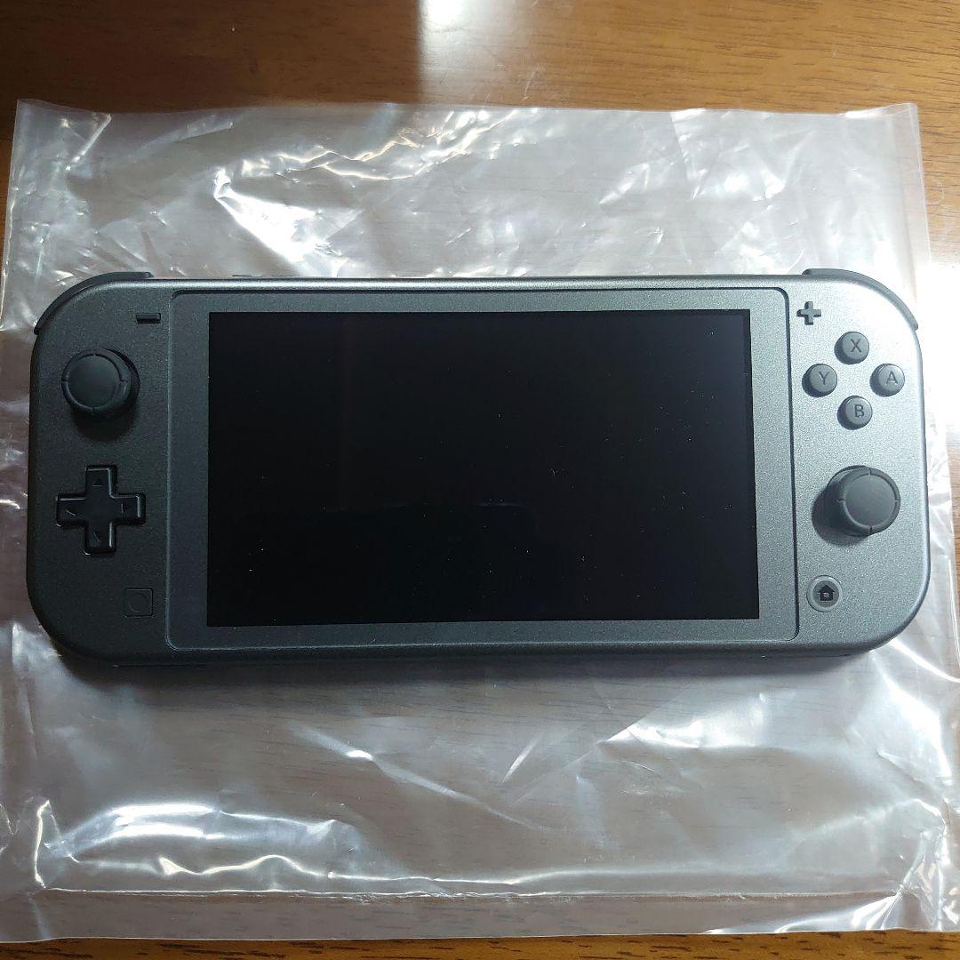 【極美品】Nintendo Switch Lite ディアルガ・パルキア