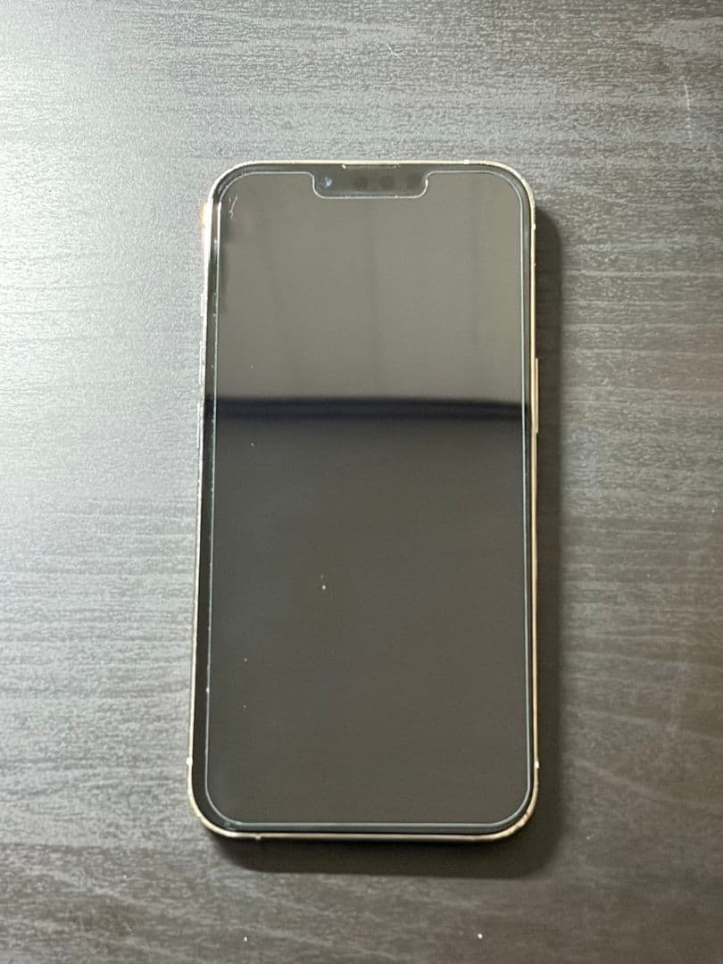 Apple iPhone13pro 256GB シルバー本体 バッテリー100%