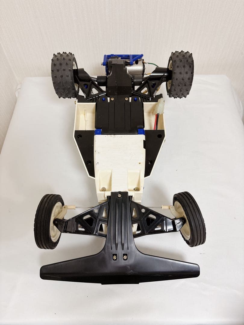 Tamiya STRIKER プロポ付き　ラジコンカー 1/10