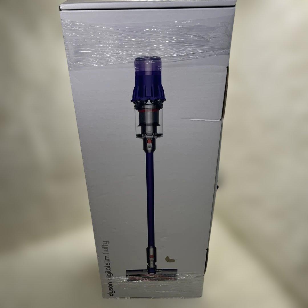 新品未開封Dyson掃除機Digital Slim Fluffy SV18FFH