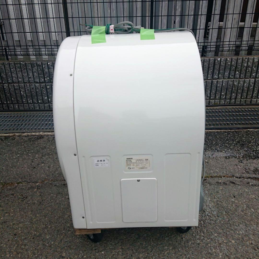 SANYO 2009年製6㎏電気衣類乾燥機 美品 送料無料
