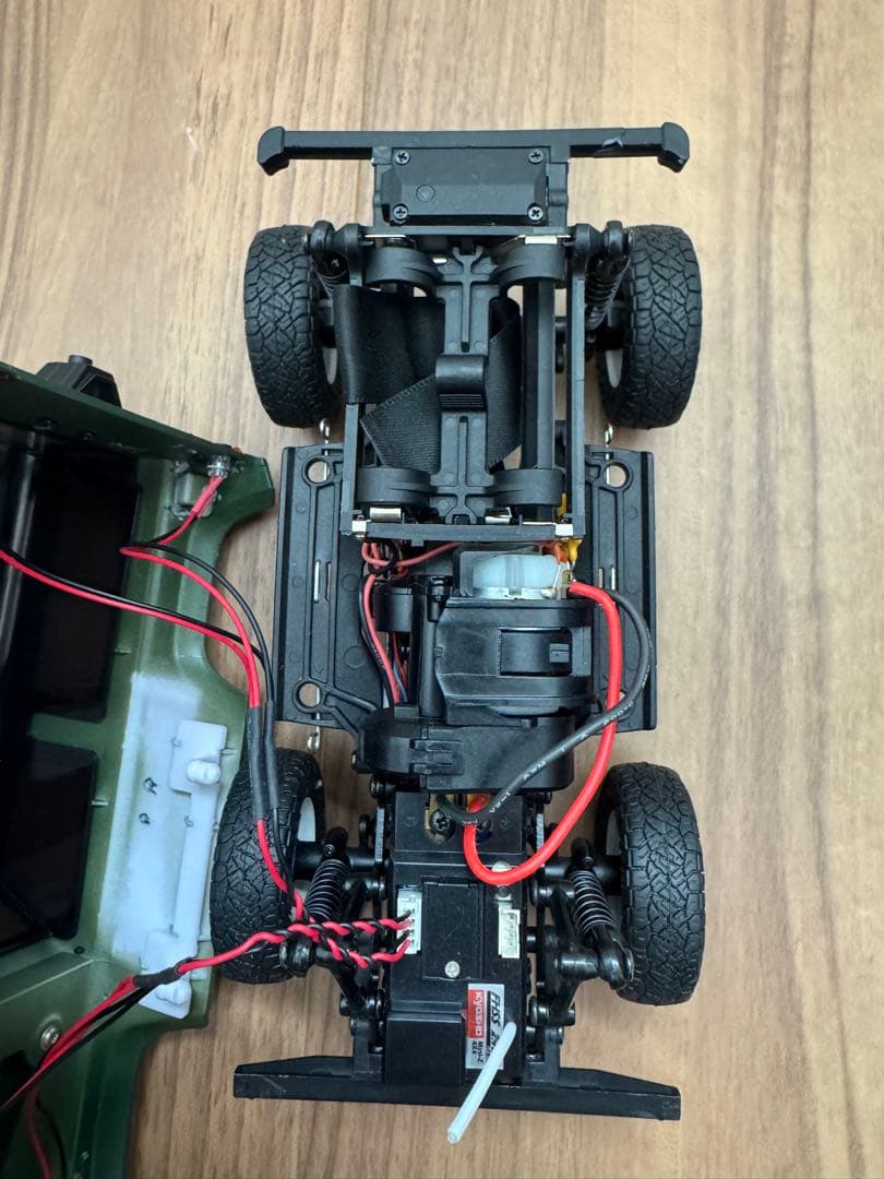 京商 MINI-Z 4x4 Land Rover Defender 90