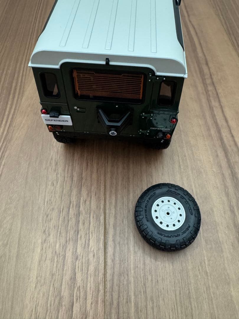 京商 MINI-Z 4x4 Land Rover Defender 90