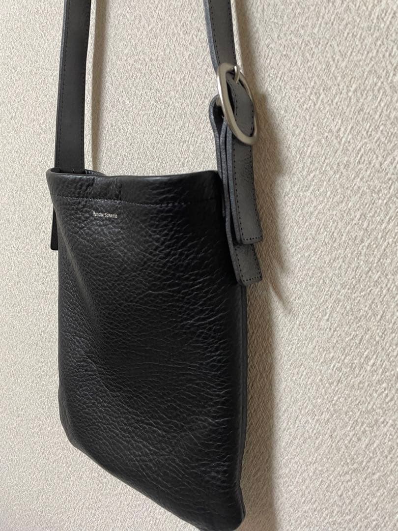 “エンダースキーマ”one side belt bag small