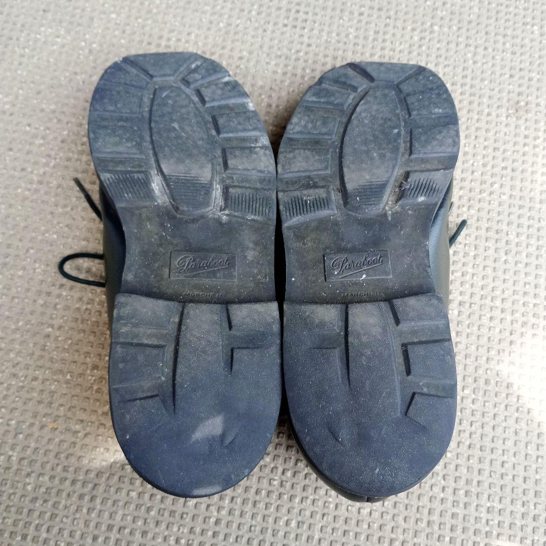 Paraboot パラブーツ　ミカエル　黒　箱付き