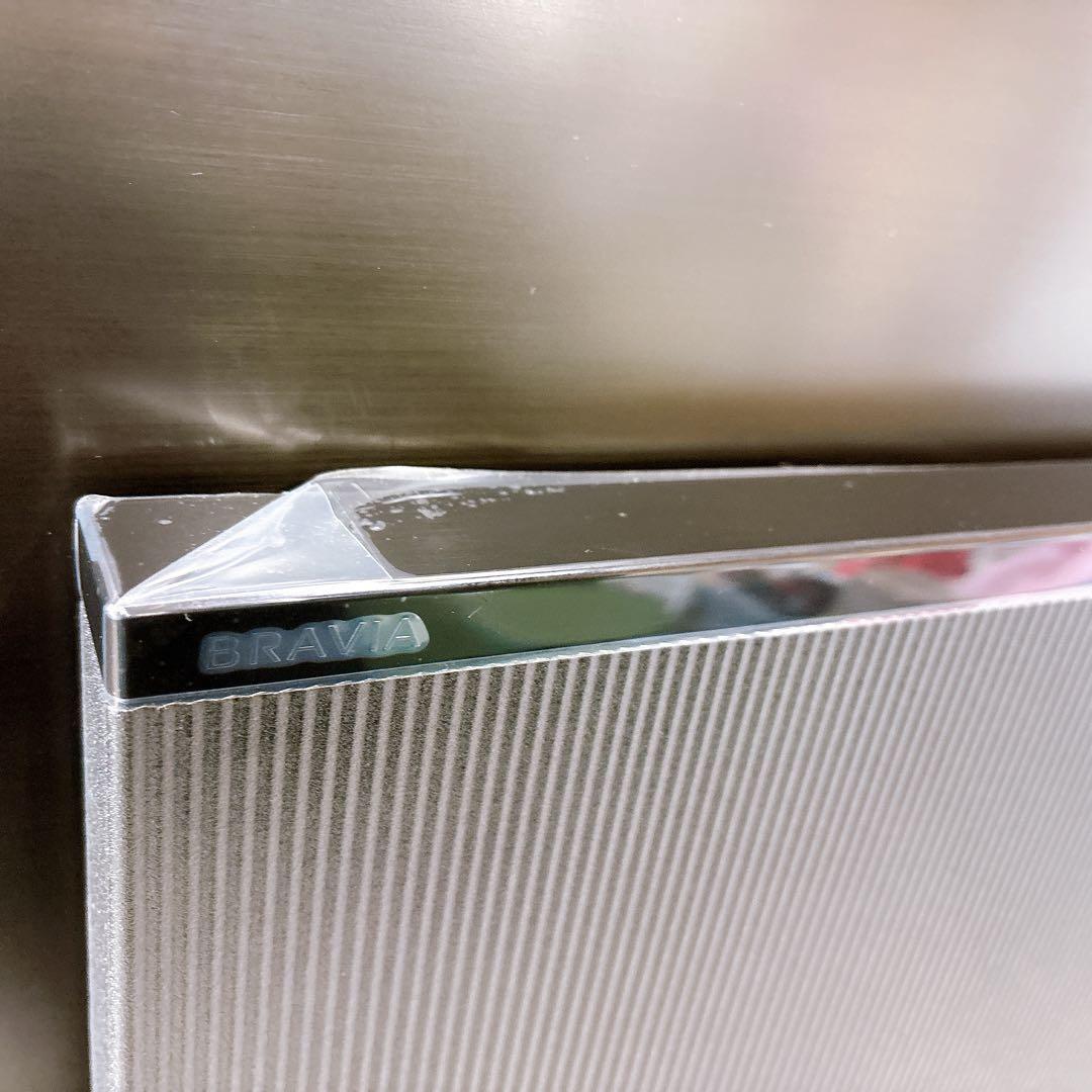 ★初期化済★4K有機ELテレビ SONY55V型2020年製 AndroidTV