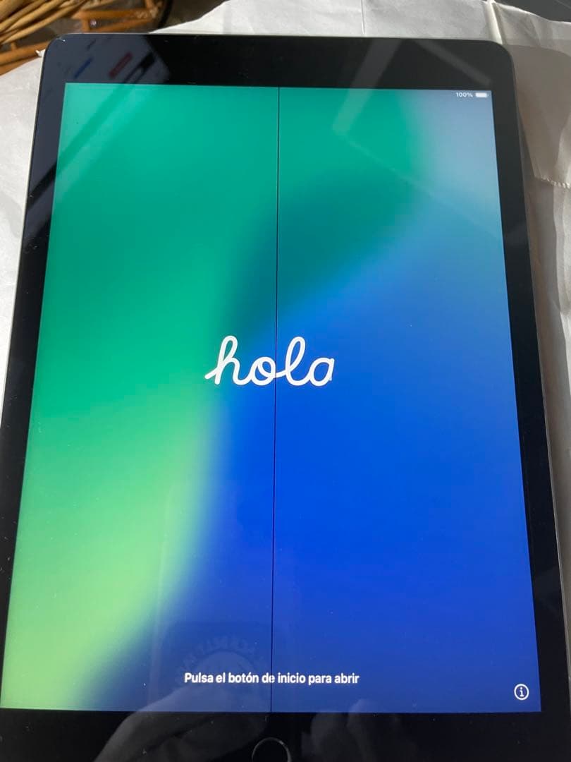 限定値下げ美品 iPad 9 (第9世代) 64GB Wi-Fiモデル 訳あり