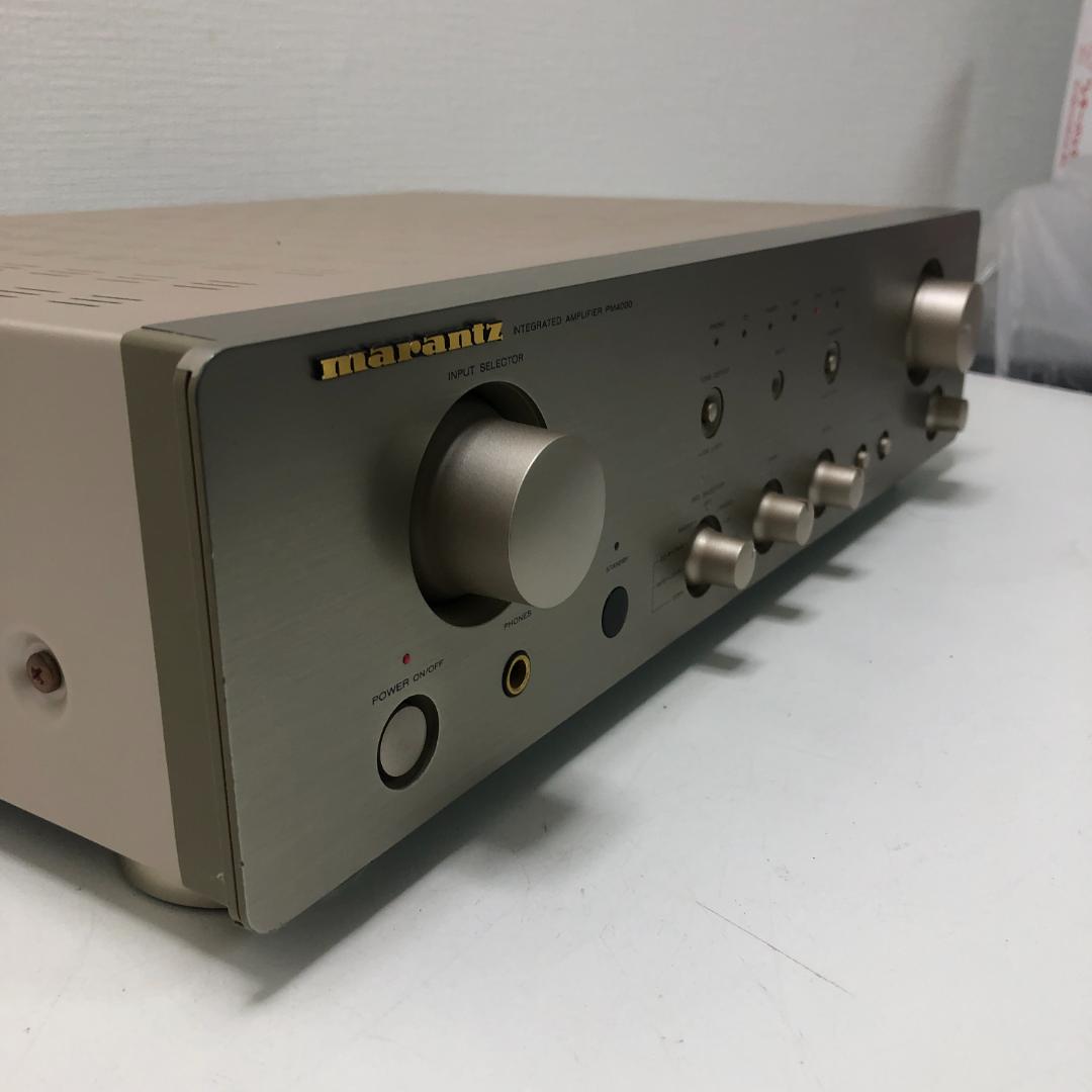 送料込　マランツ marantz PM4000 /F2N プリメインアンプ