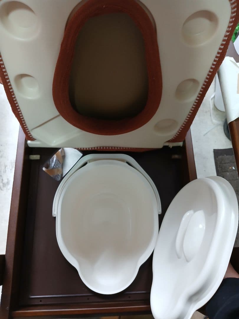combi 家具調トイレセレクト