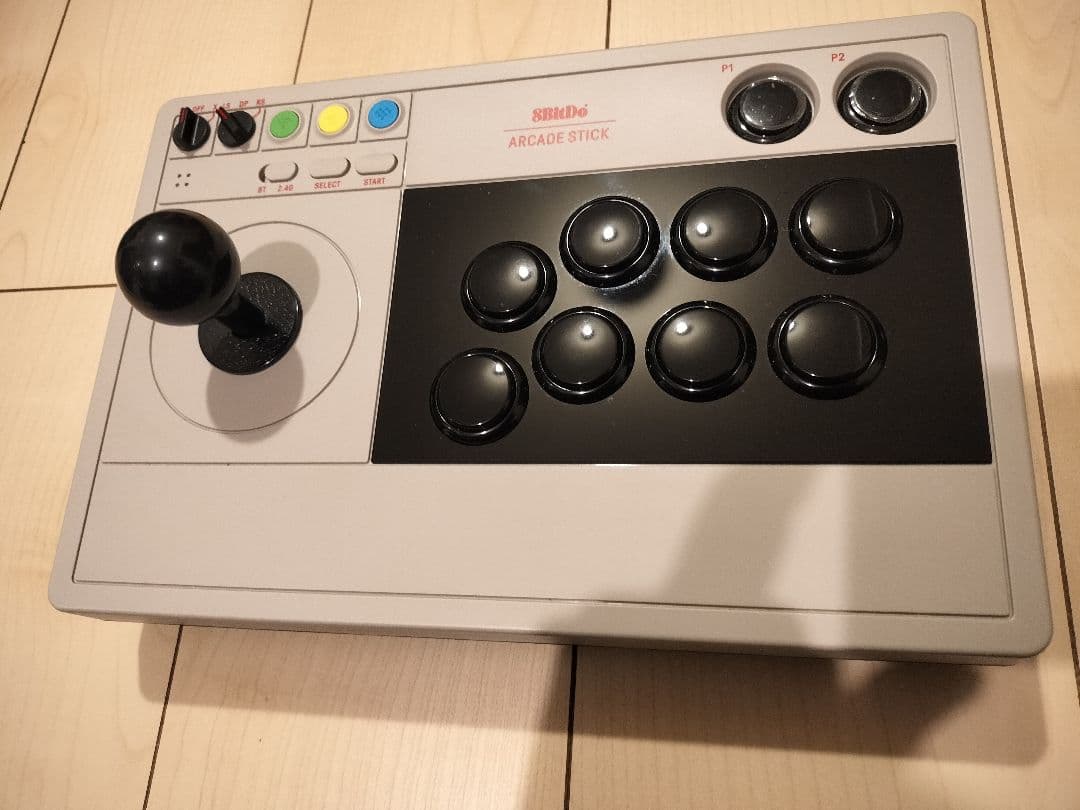 その他 8BitDo Arcade Stick