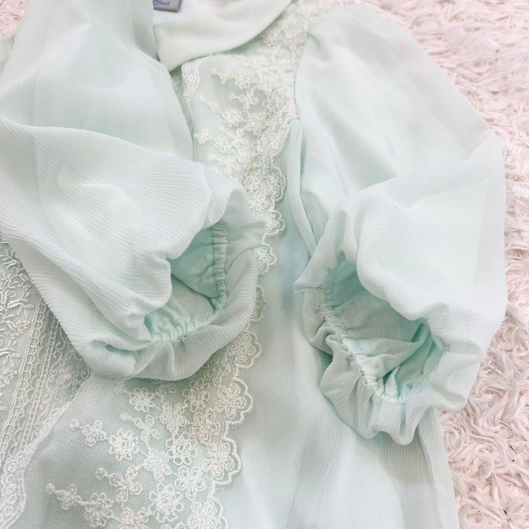 アナスイミニ　キッズフォーマル　セレモニー　女の子　ツイード　120 ４点セット