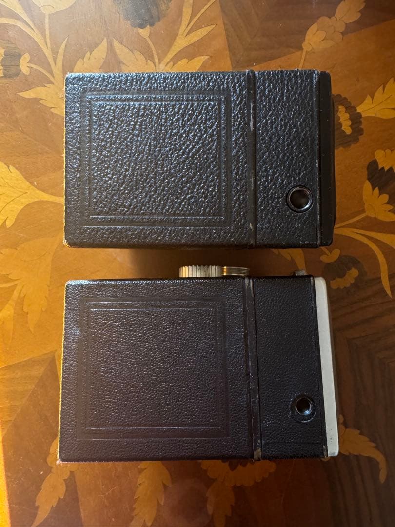 【貴重・完動品】Zeiss Ikon BOX-TENGOR 2台セット
