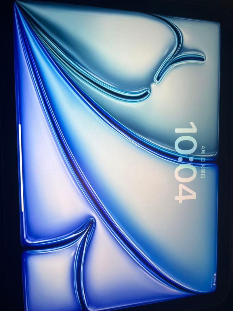 iPad Air 第6世代 M2チップ搭載 11インチ