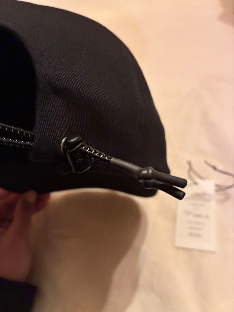 ⭐︎最終価格⭐︎clesste trucker cap black